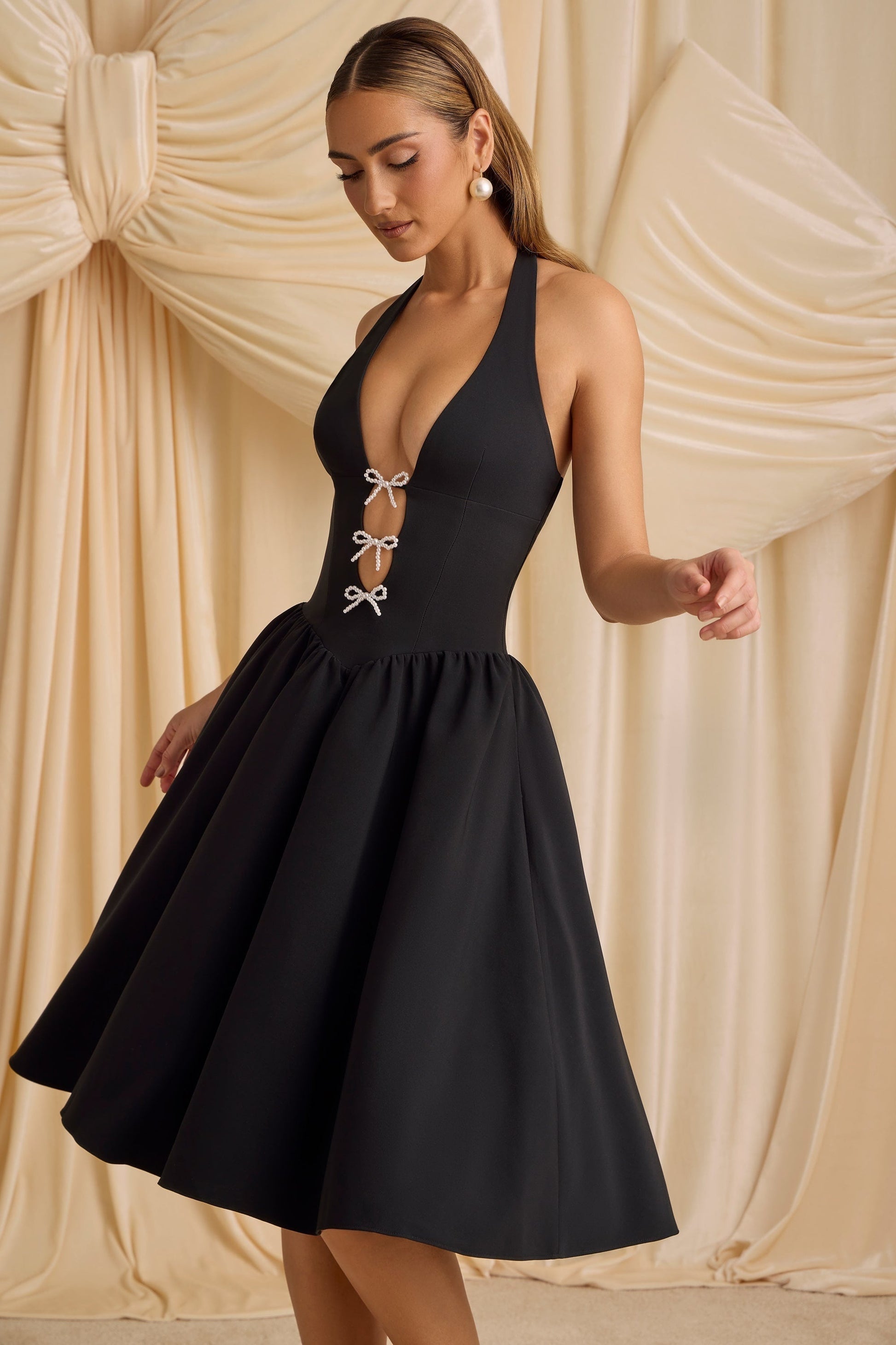 Cynthia Midi Dress