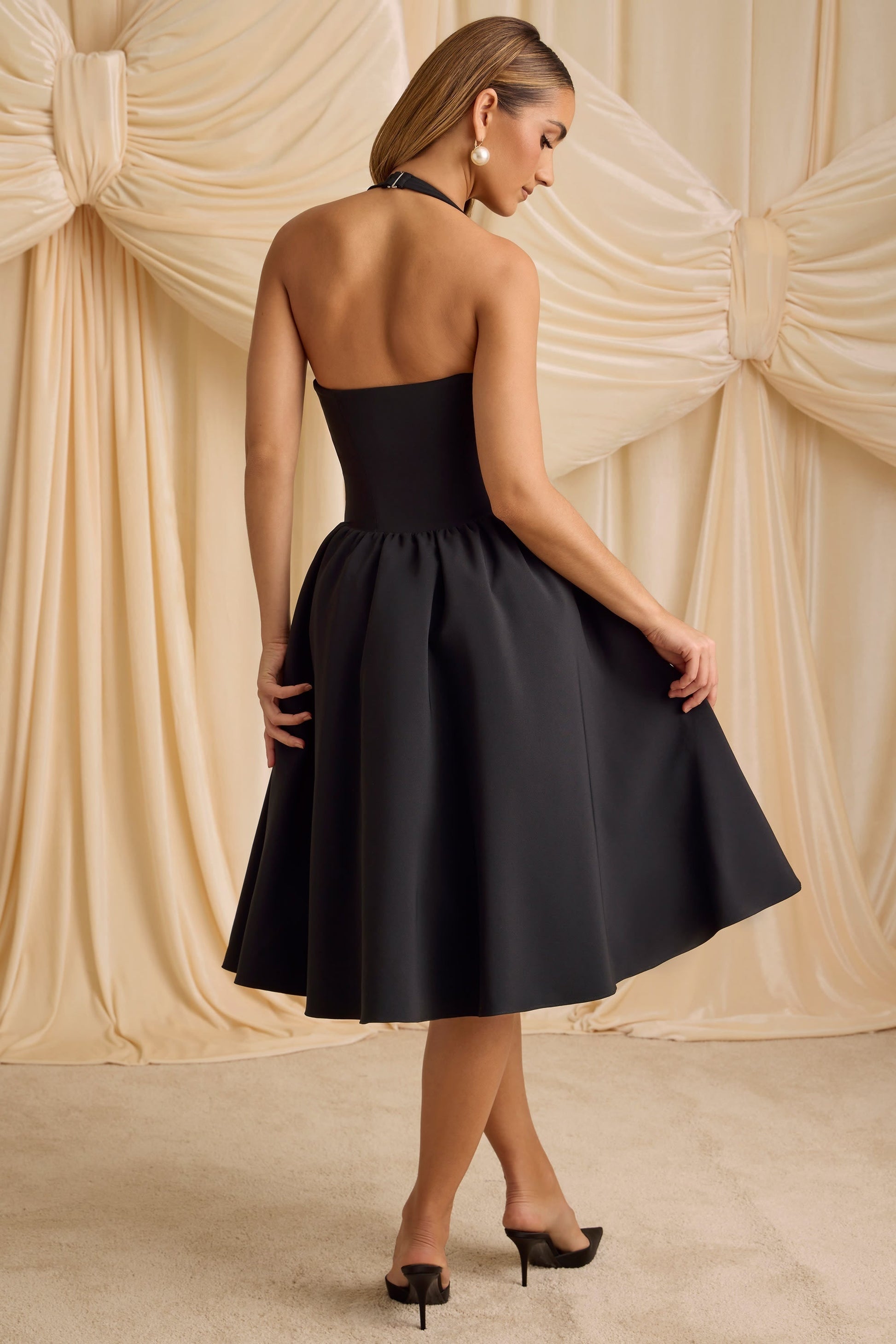 Cynthia Midi Dress