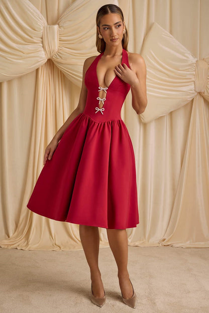 Cynthia Midi Dress