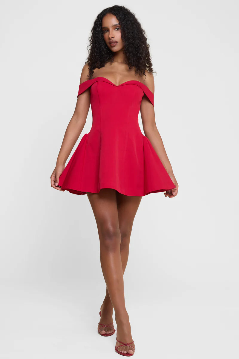 Sarah mini dress