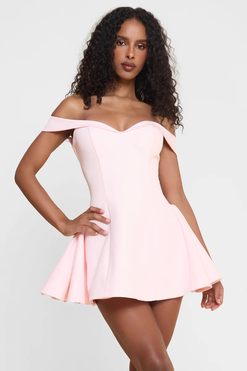Sarah mini dress