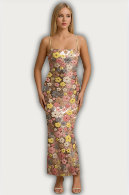 Jolinde Dress