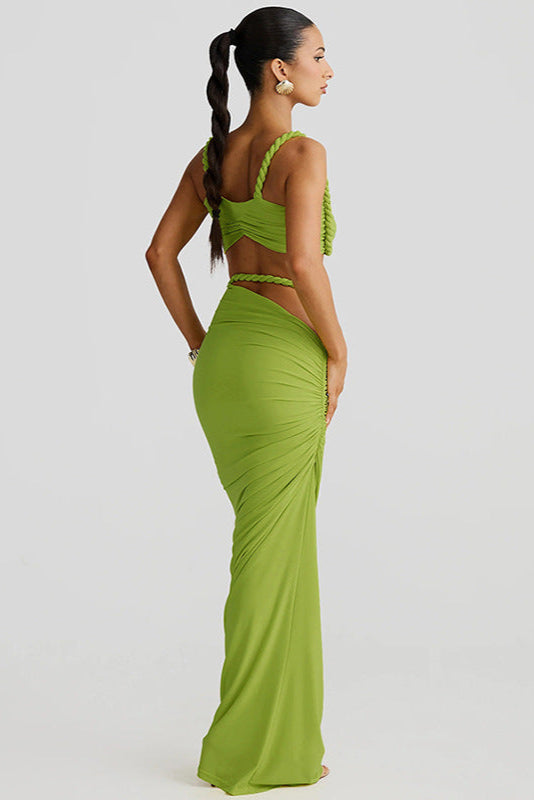 Sunkissed Glow Two Piece