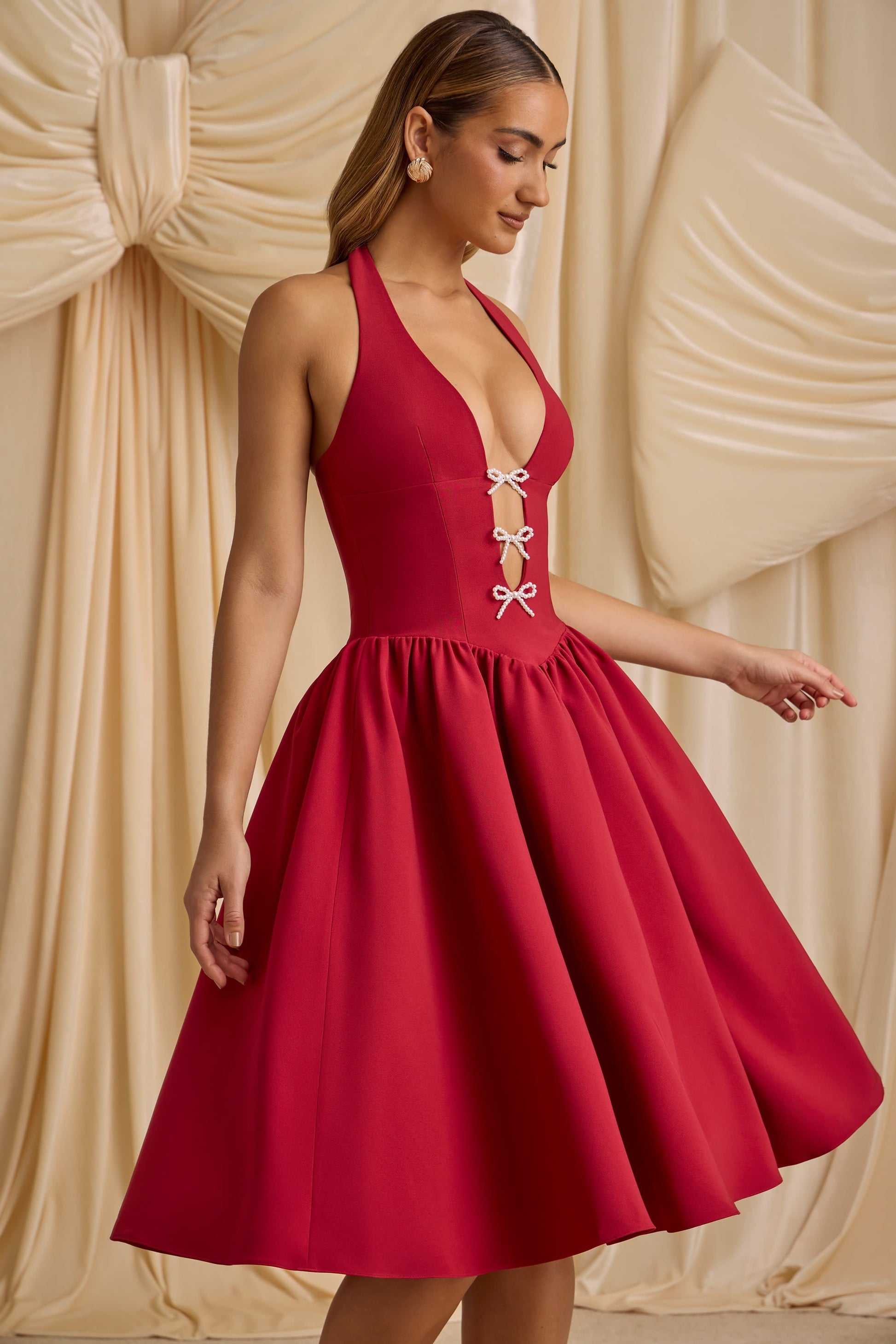 Cynthia Midi Dress