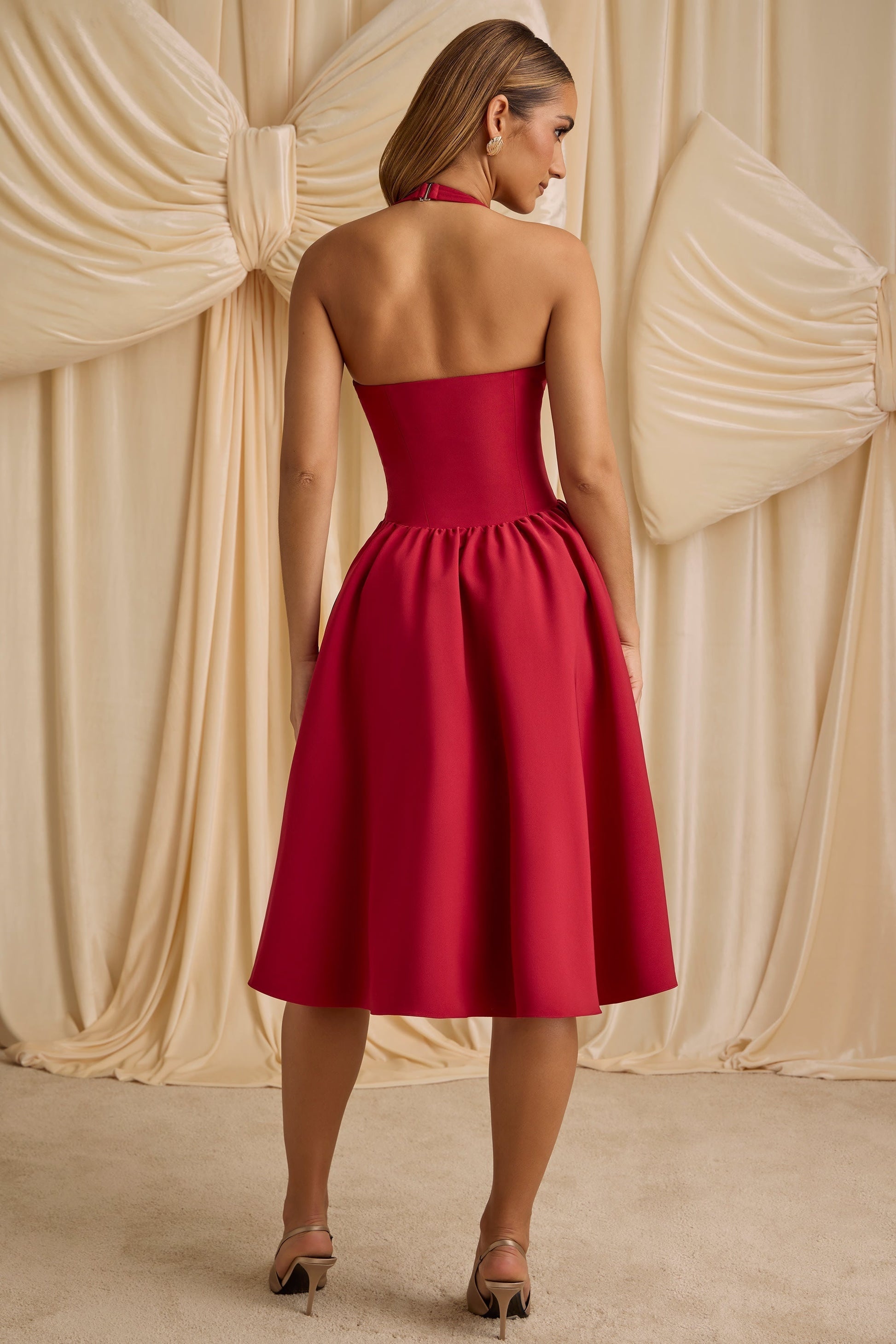 Cynthia Midi Dress