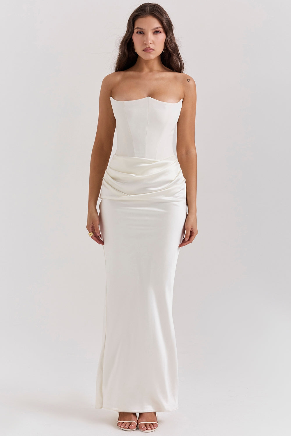 Maxi Corset Dress