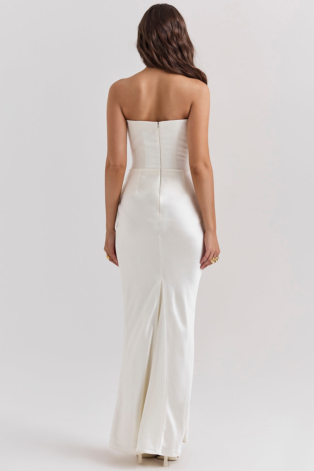 Maxi Corset Dress