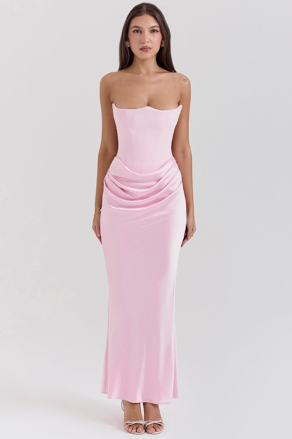 Maxi Corset Dress